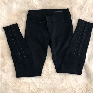 Rag and Bone skinny jeans
